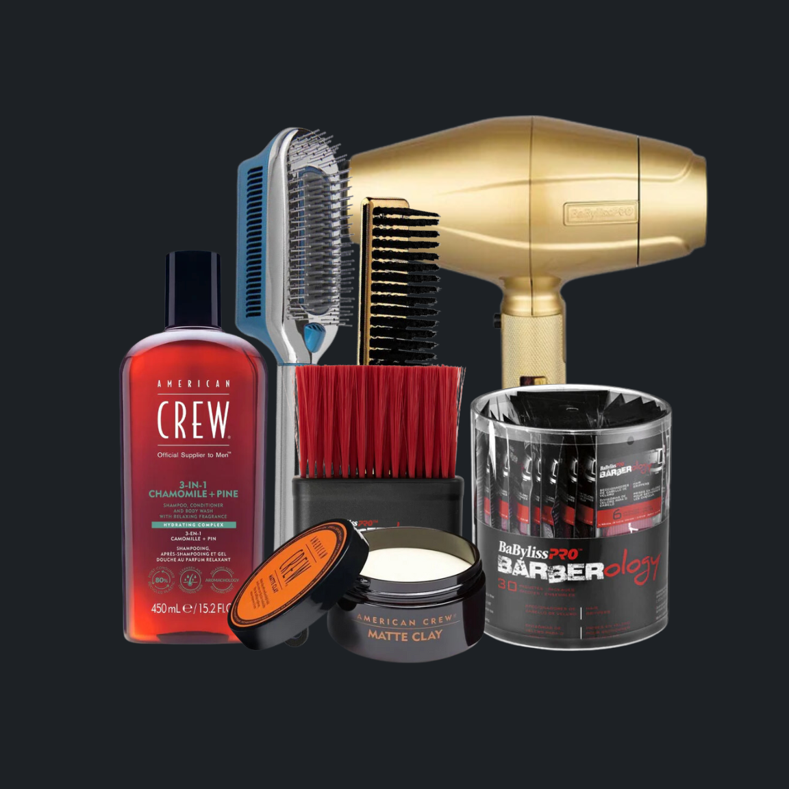 Hairstyling & Care