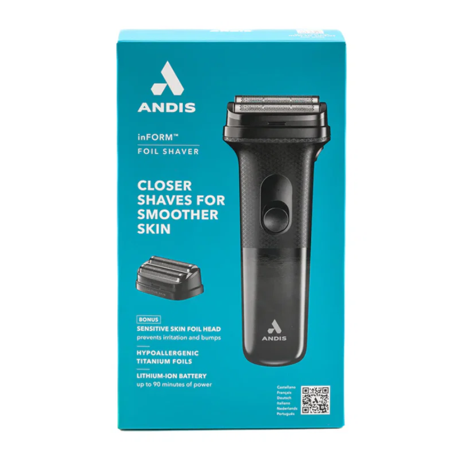 Andis InForm Foil Shaver