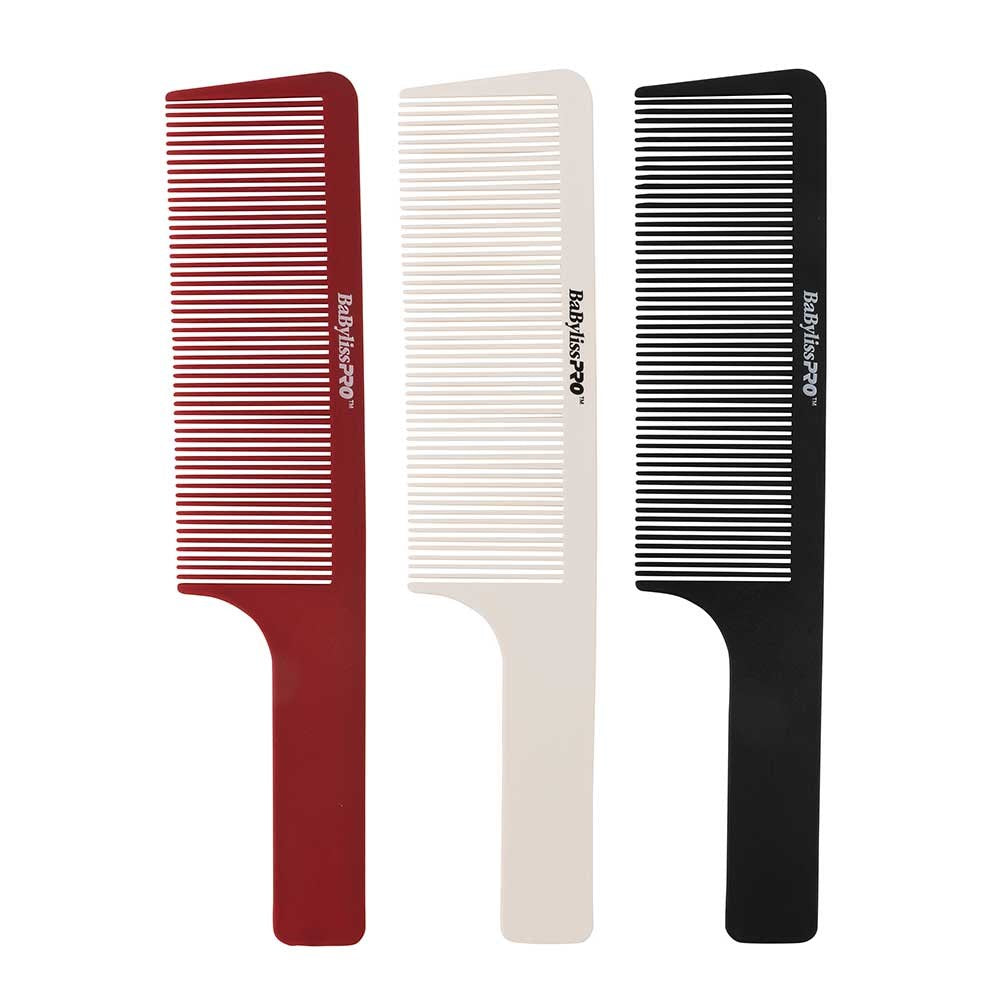 Babylisspro Barberology Clipper Comb Black