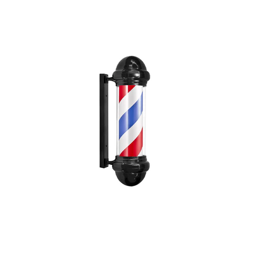Barber Pole A 11010d01 Black