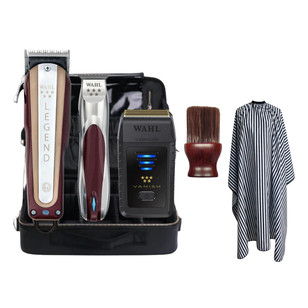 Wahl Legend Cordless Clipper & Trimmer Duo Combo