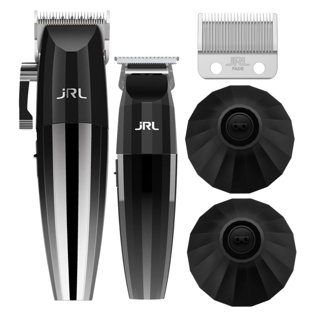 The new JRL 2020 Duo Kits make life easy for you! Complete kit to