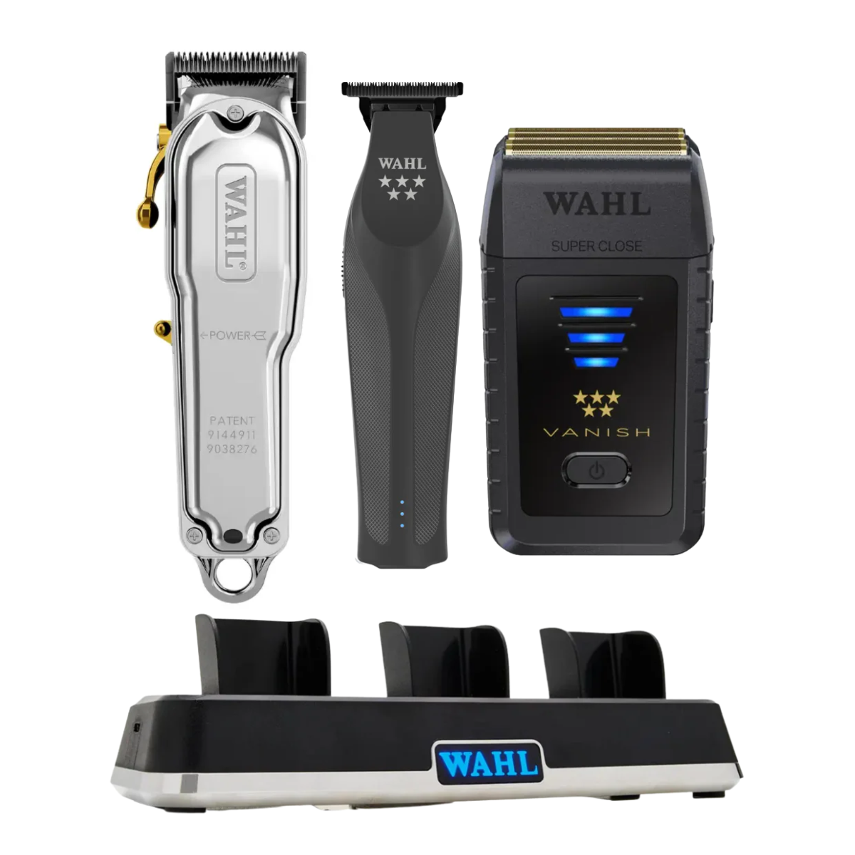 Wahl Metal Power+ Trio