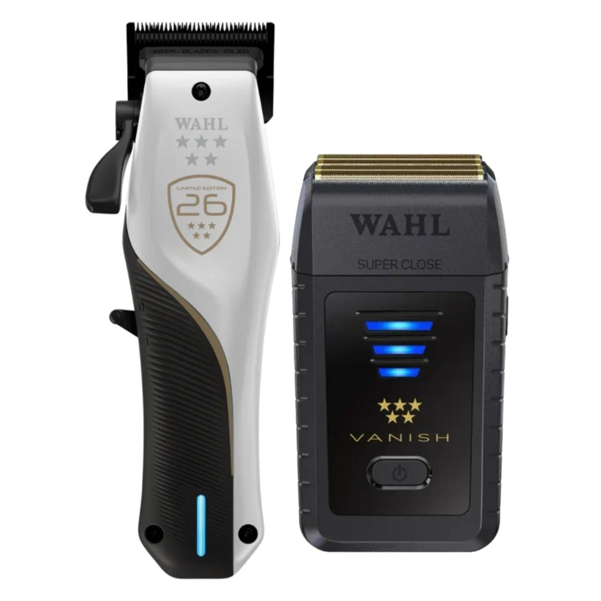 Wahl Vapor CE & Vanish Combo