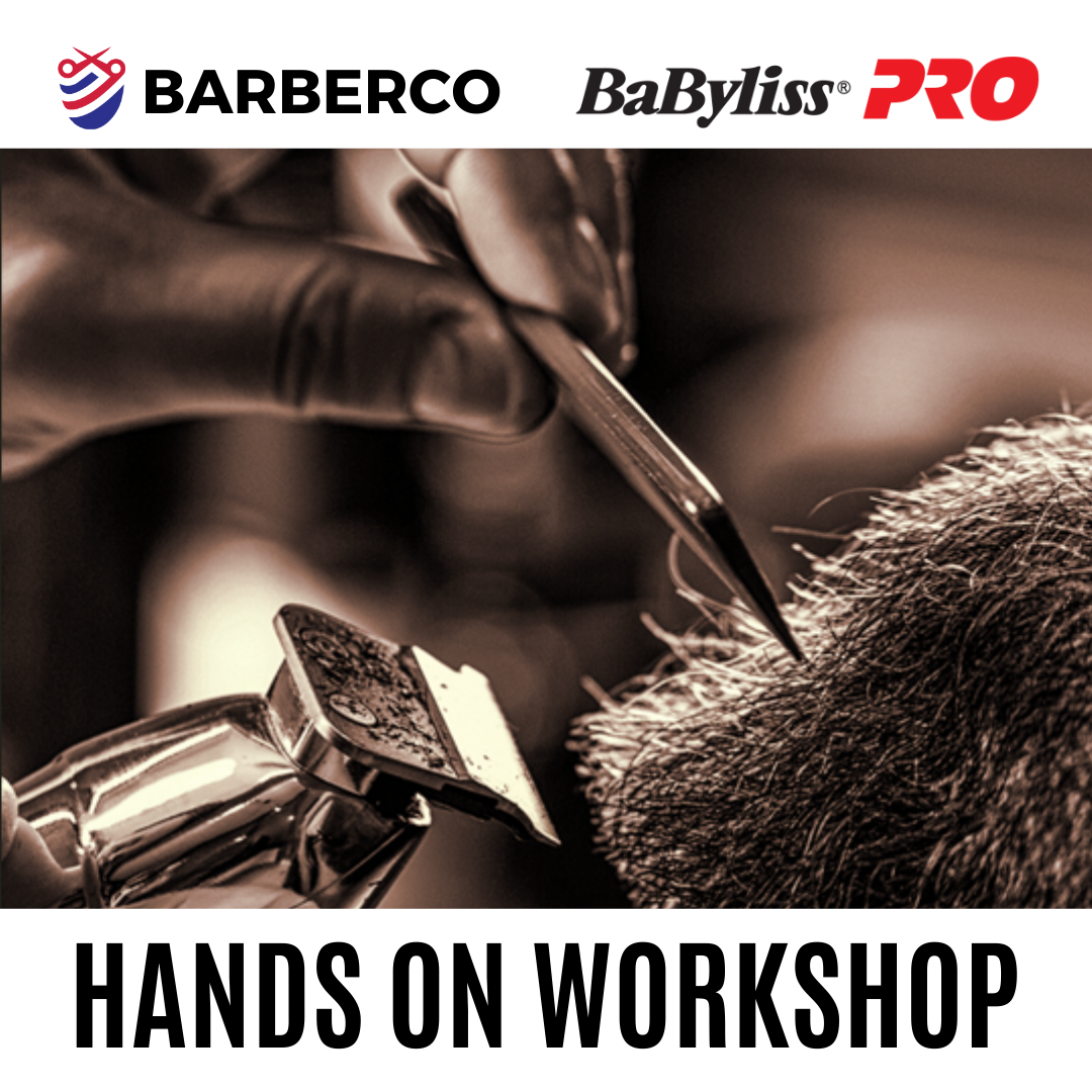 BaBylissPRO Hands On Workshop