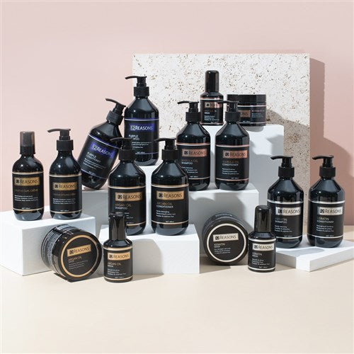 12 Reasons Argan Oil Conditioner 400ml