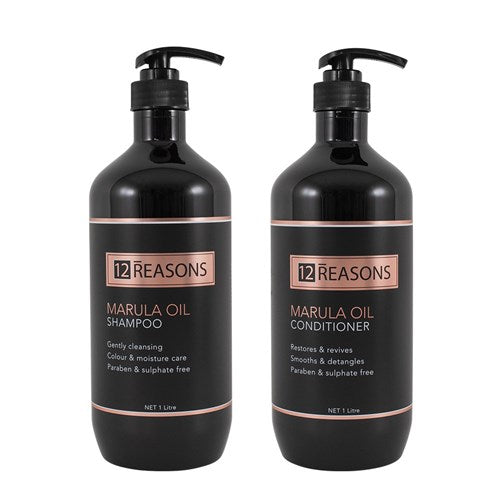 12 Reasons Marula Oil Conditioner - 1000ml
