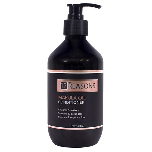 12 Reasons Marula Oil Conditioner - 400ml