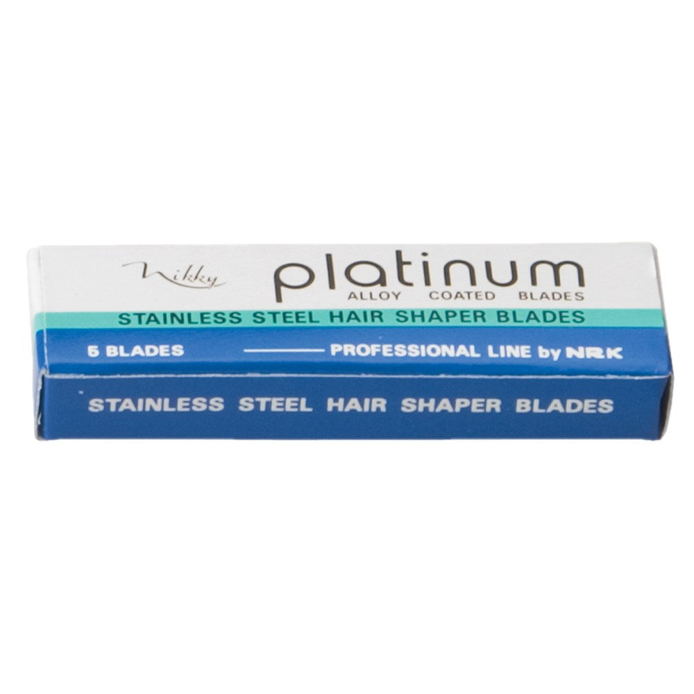 Dateline Professional 2 Way Razor Comb 6034k - Includes 5 Blades