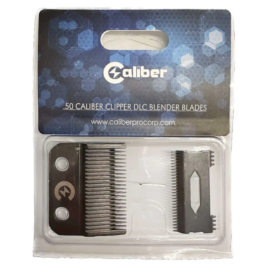 Caliber .50 Cal DLC Blender Clipper Blade