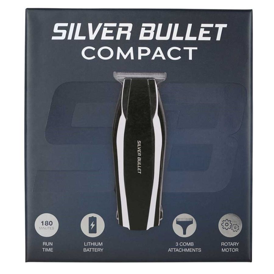 Silver Bullet Compact Trimmer