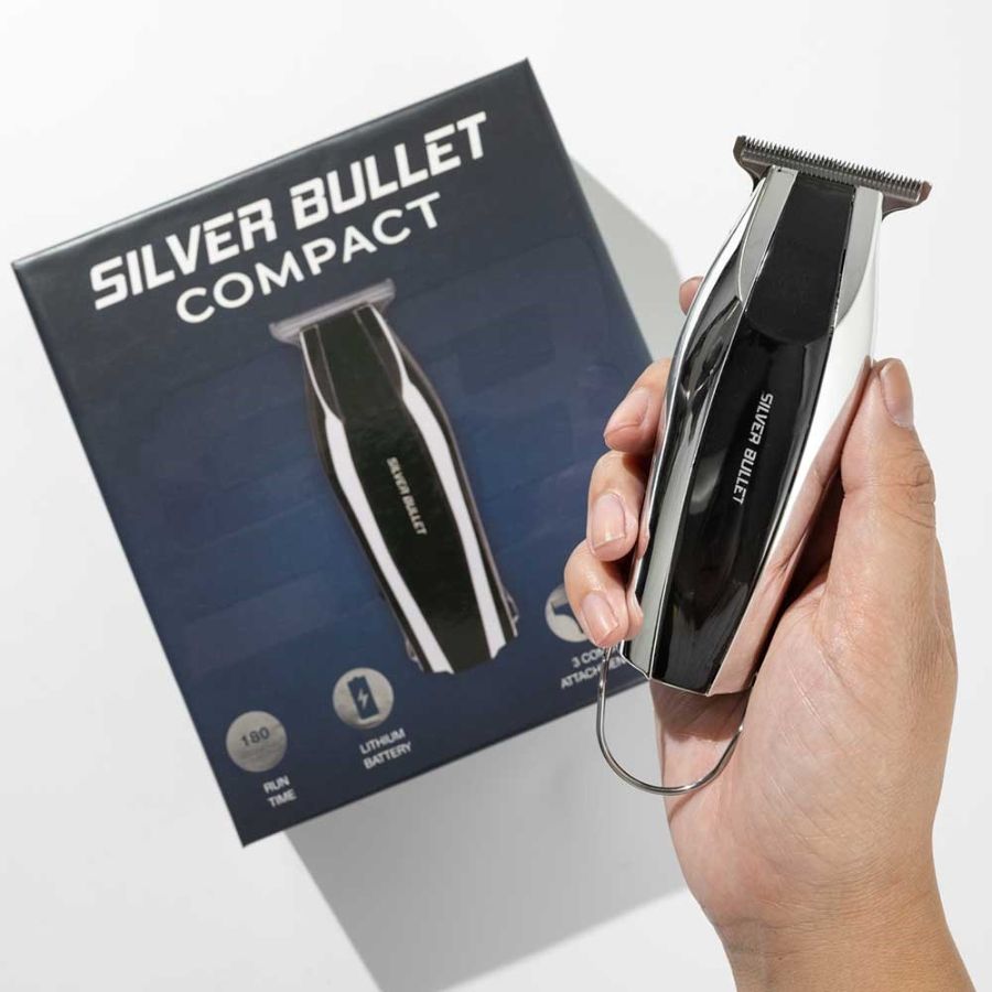 Silver Bullet Compact Trimmer