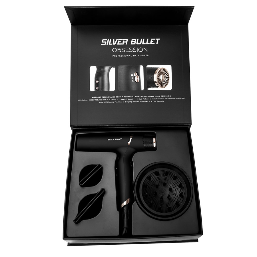 Silver Bullet Obsession Hair Dryer