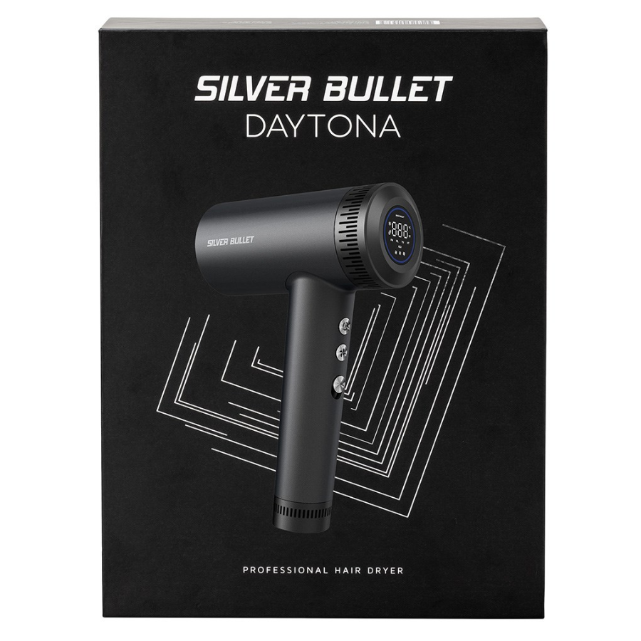 Silver Bullet Daytona Hair Dryer