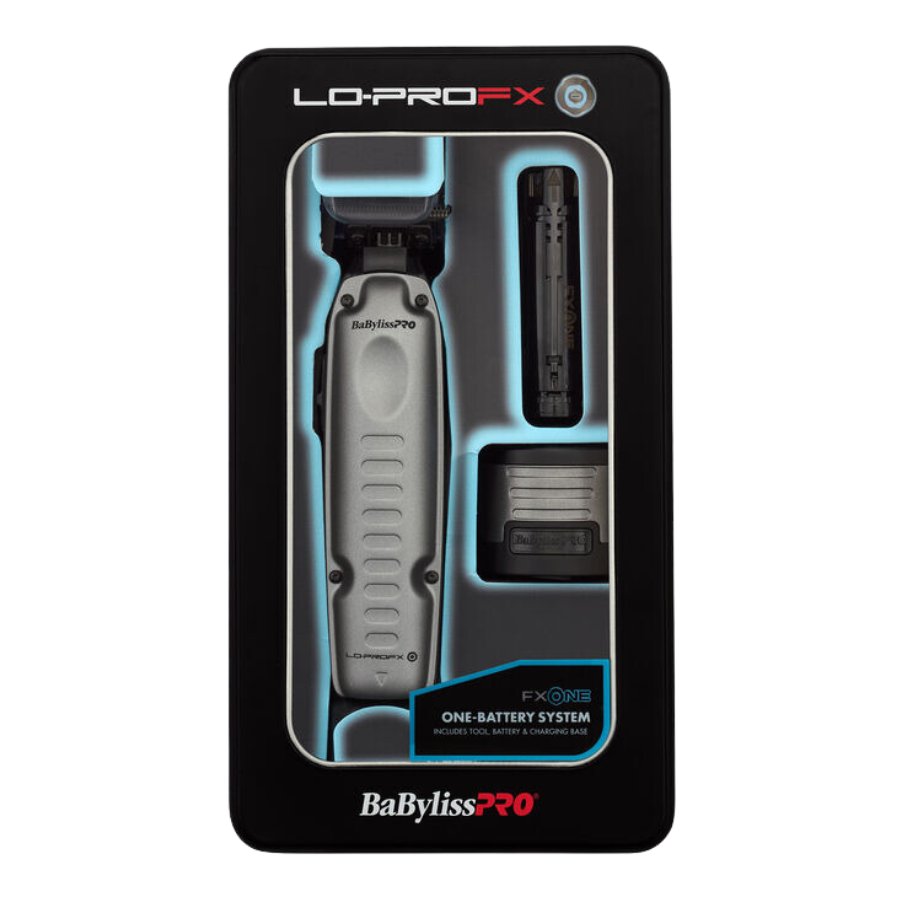 BaBylissPRO FXONE Lo-ProFX High Performance Trimmer