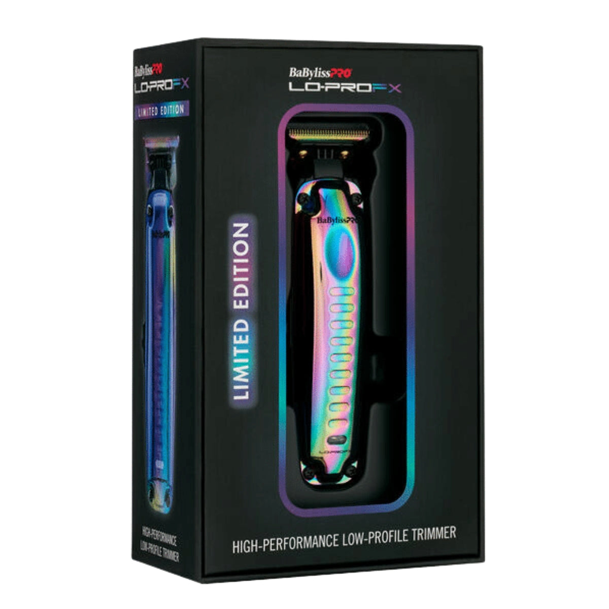 BaBylissPRO LoPro FX Trimmer Limited Edition - Chameleon
