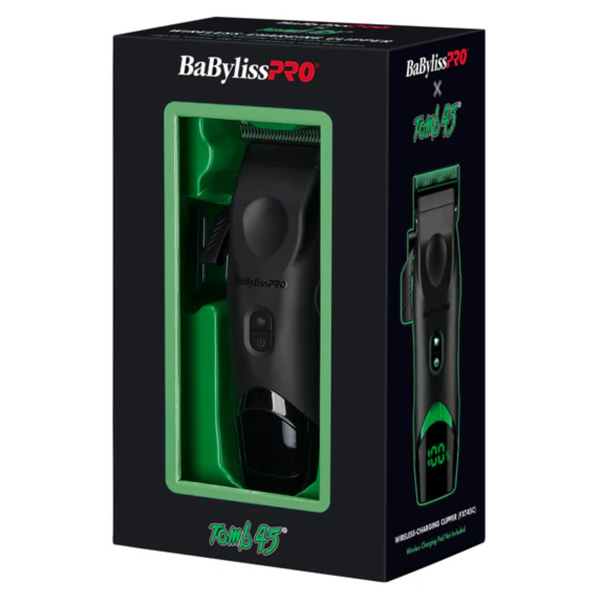 BabylissPRO x Tomb45 FX Clipper