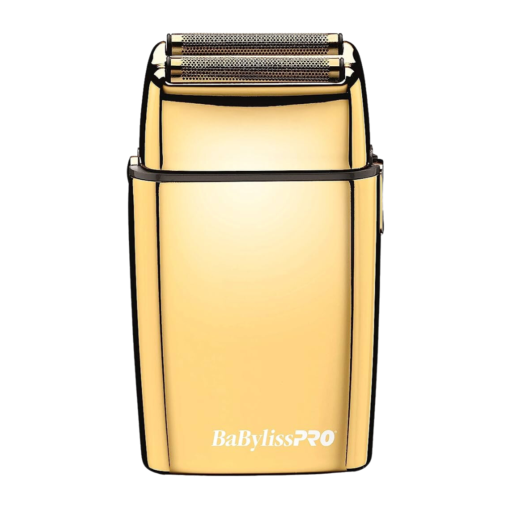 Babylisspro Foil Fx02 Double Foil Shaver - Gold