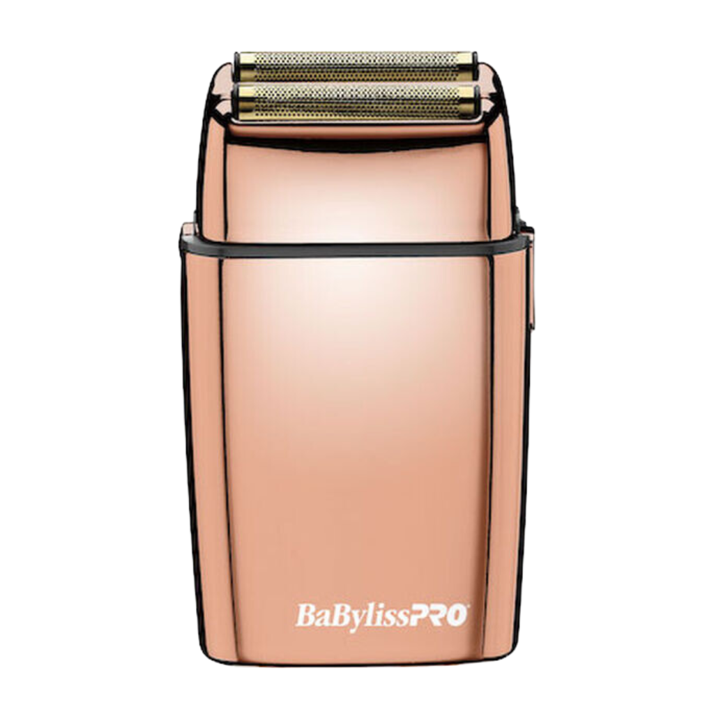 Babylisspro Foil Fx02 Double Foil Shaver - Rose Gold