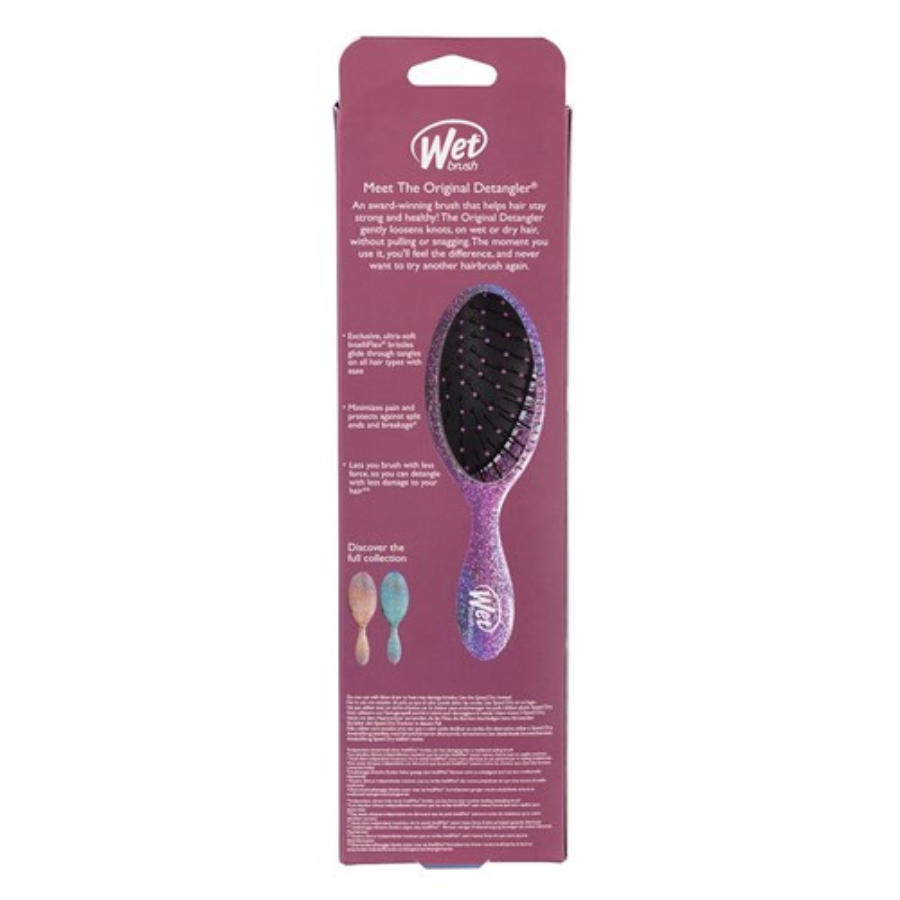 WetBrush Awestruck - Purple Shimmer