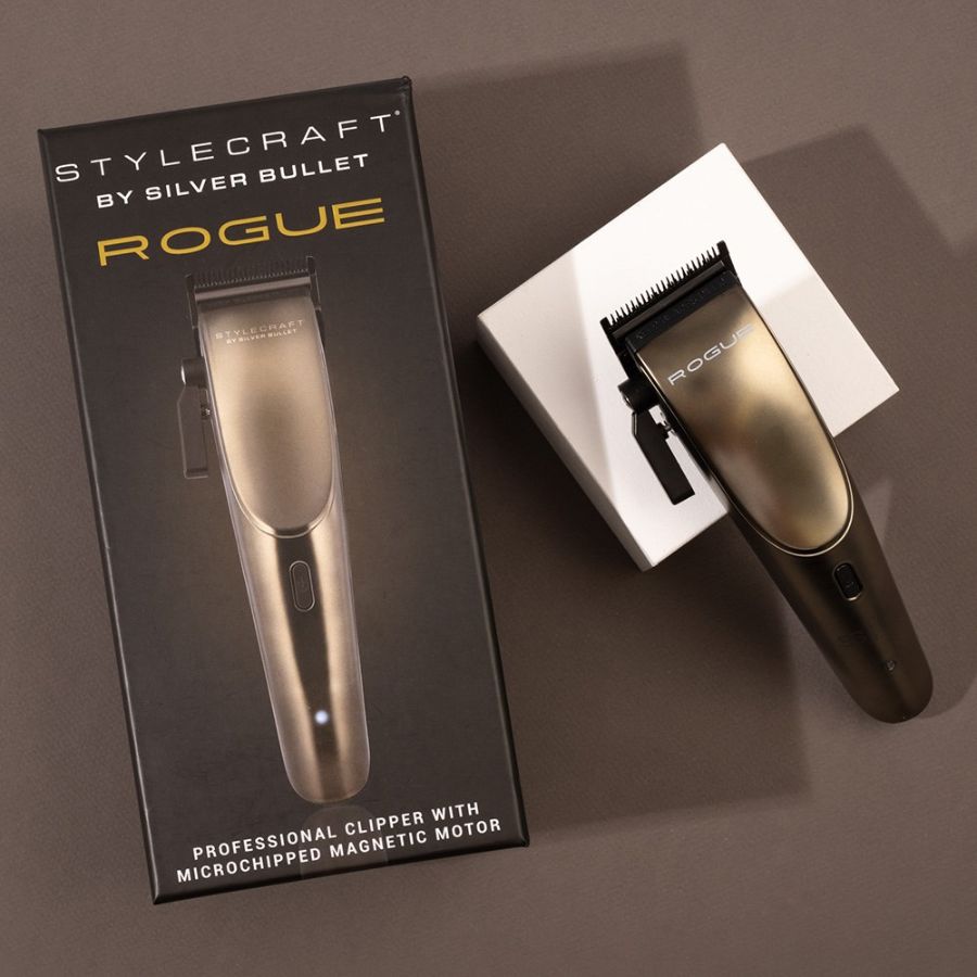StyleCraft by Silver Bullet Rebel Rogue Replacement Hair Clipper Blade Set
