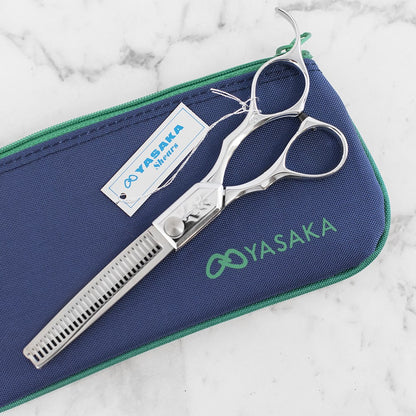 Yasaka Ys300 30 Teeth Thinning Scissor - Offset