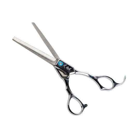 Yasaka Ys400 40 Teeth Thinning Scissor - Offset
