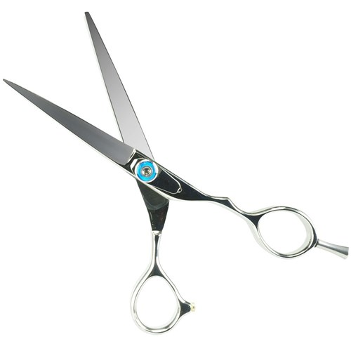 Iceman Duo Set 5.5 Scissor And Thinning Scissor - Offset
