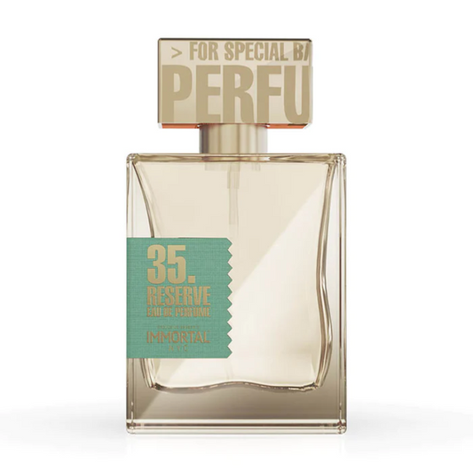 Immortal NYC 35. Reserve Eau De Perfume 50ml
