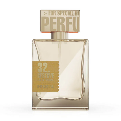 Immortal NYC 32. Reserve Eau De Perfume 50ml