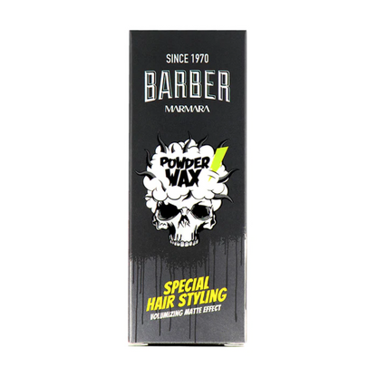 Marmara Barber Powder Hair Wax 20g