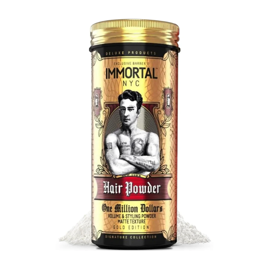 Immortal NYC Hair Powder One Million Dollars 20g