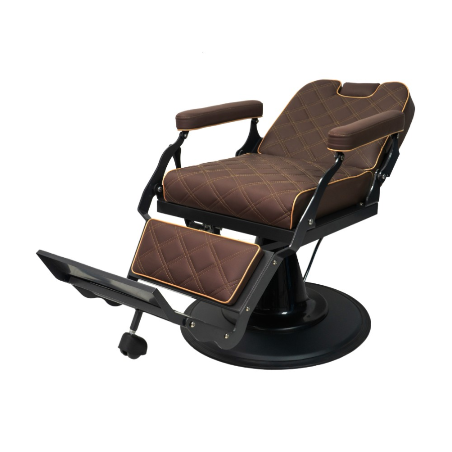 Karma Paddington Barber Chair Brown