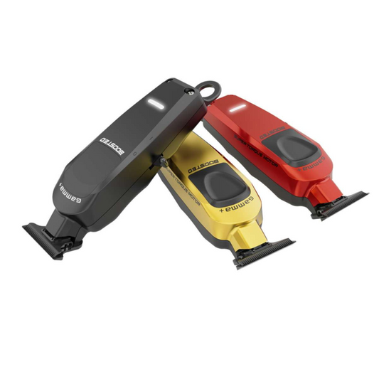 Gamma + Boosted Trimmer (Preorder)