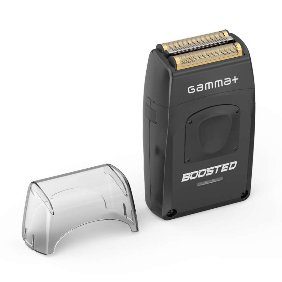 Gamma + Boosted Shaver (Preorder)