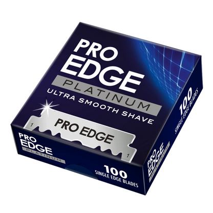 Pro Edge Single Edge Blades 100s