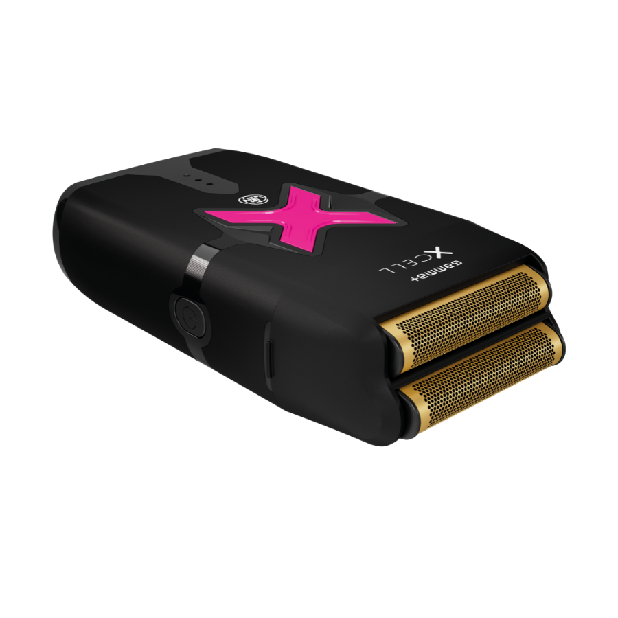 Gamma+ X- Cell Vector Shaver