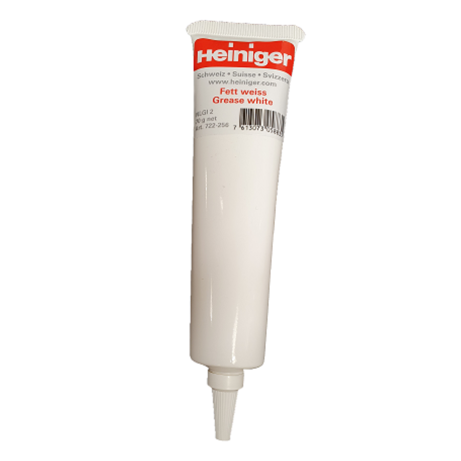 Heiniger Grease White - 70ml Tube