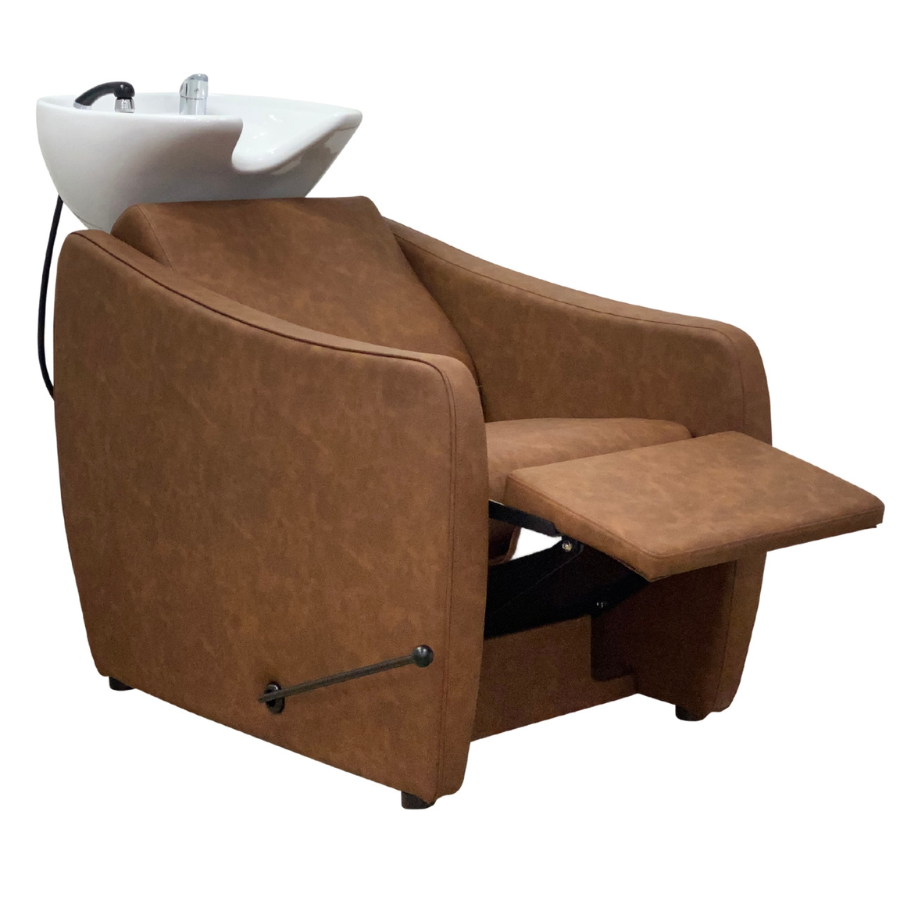 Malibu Shampoo Unit - Tan