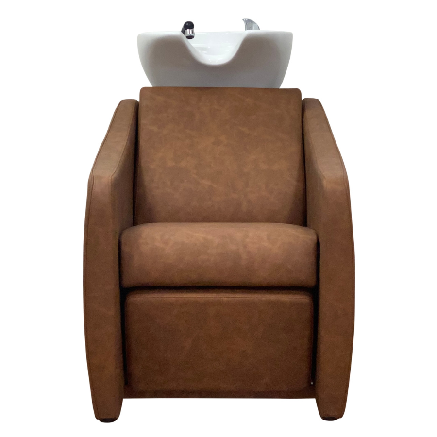 Malibu Shampoo Unit - Tan