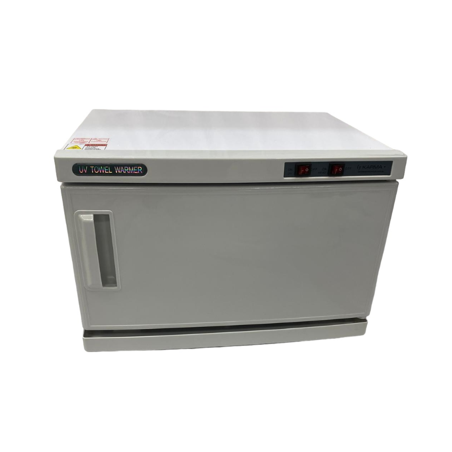 Karma UV Hot Towel Cabinet 18L - White