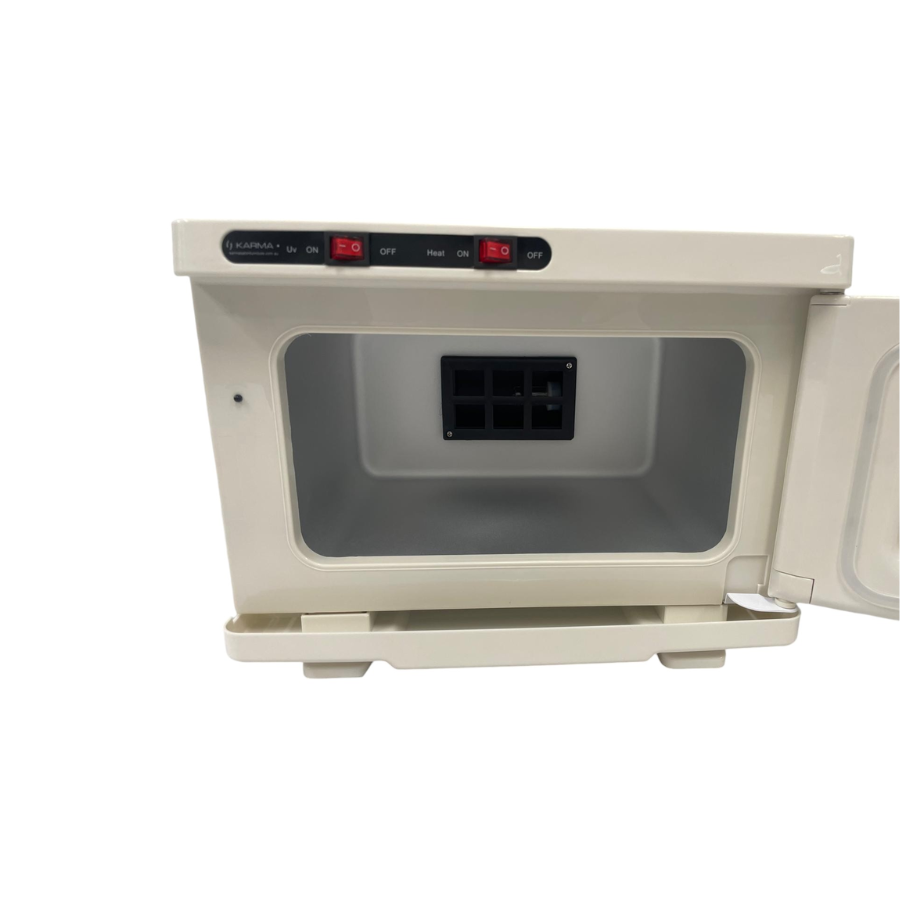 Karma UV Hot Towel Cabinet 8L - White