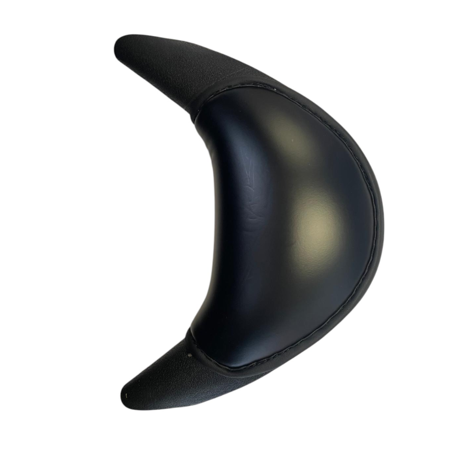 Karma Shampoo Basin Luxury Neck Pillow Black