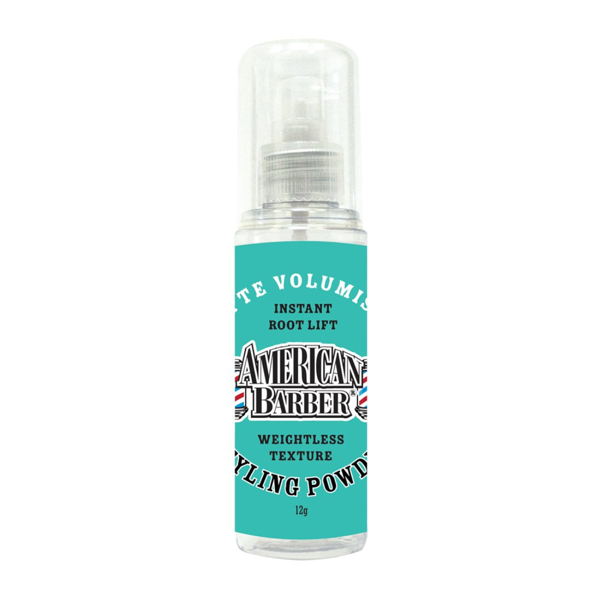 American Barber Matte Volumising Styling powder 12g