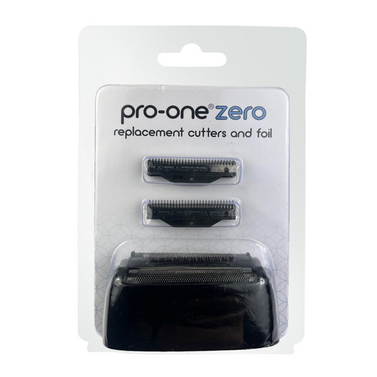 Pro-One Zero Replacement Cutter & Foil