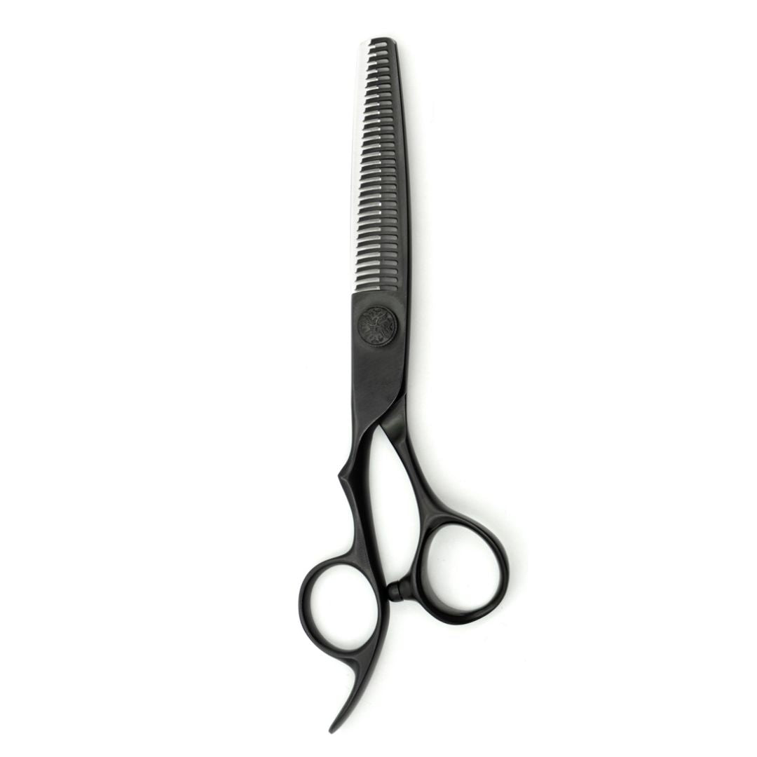 Global Scissors Ebony 6" Thinning Scissor