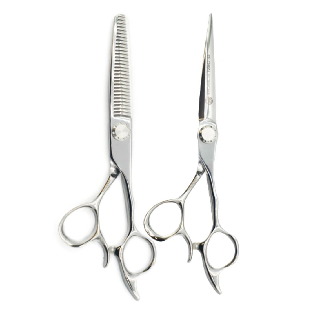 Global Scissors Ashley Haircutting Scissors Set