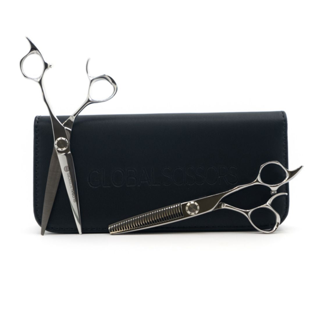 Global Scissors Ashley Haircutting Scissors Set