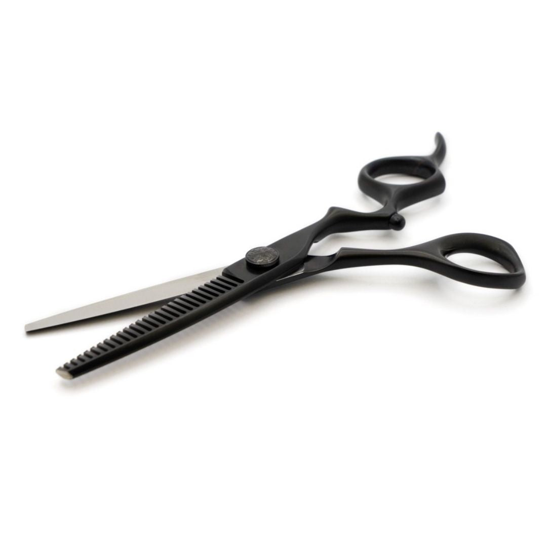 Global Scissors Raven 6" Thinning Scissor