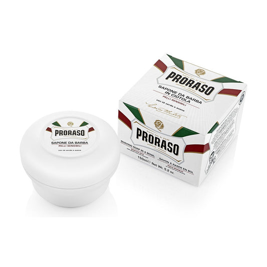 Proraso Shave Soap Mug Sensitive 150ml